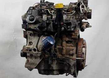 SILNIK KOMPLETNY DACIA DOKKER K9K 612 1.5 DCI