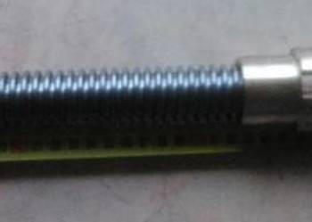 Śruba z nakrętką do frezarki FU 400/E