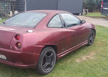 Youngtimer Fiat Coupe 2.0 20v