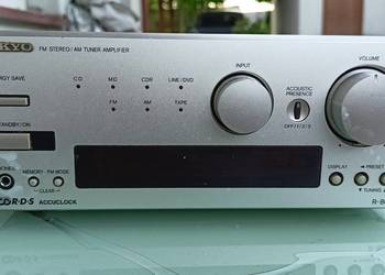 Onkyo R-805X wzmacniacz z tunerem