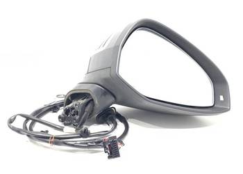 LUSTERKO PRAWY AUDI A5 F5 Sportowy/Coupe Manhattan Grau ZEWNĘTRZNE