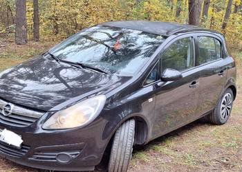 Opel corsa 1.2 benzyna 2008 r lub zamienie na merive zafire z gazem