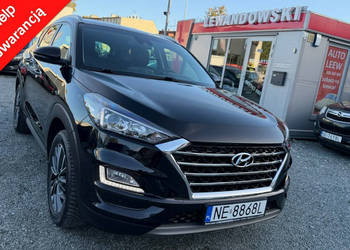 Hyundai Tucson Automat Bogato Wyposażony III (2015-2020)