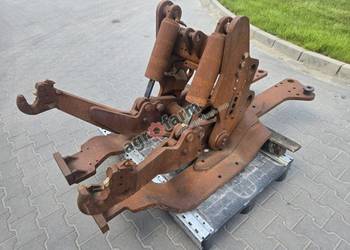 TUZ, przedni podnośnik, VALTRA S 260 TUZ, przedni podnośnik, VALTRA S 260