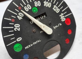 Fiat 126p fabrycznie nowy wkład licznika Mera - Pafal