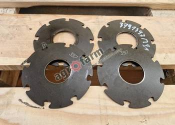 Zestaw podkładek Massey Ferguson 5425, 6190, 6260