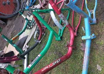 Ramy rowerowe części składak wigry Romet pelikan salto mmb3