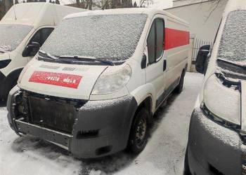 PEUGEOT BOXER 2013 / 2198,00 ccm / 110 KM