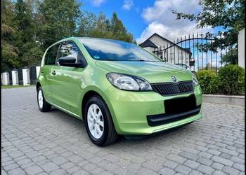 Skoda Citigo 1.0 60 KM