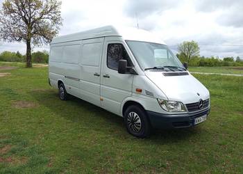 Mercedes Sprinter MAXI 2006r Zadbany