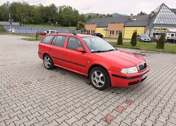 Skoda octavia 4x4 kombi 1.9TDI