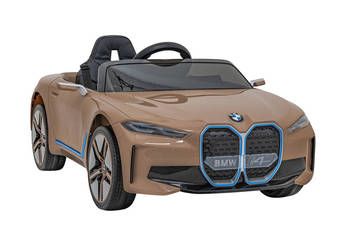 Auto samochód na akumulator BMW i4 4x4 dzieci jeep pojazd elektryczny