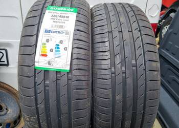 2 Nowe Opony 225 45 R18 95W GooDRide ZuperEco Z-107 Extra Load Lato Letnie