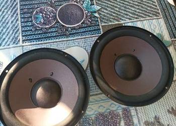 Akai głośniki niskotonowe 30W 20 cm Japan