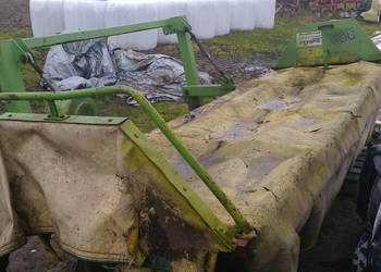 pokosówka kosiarka dyskowa Samasz