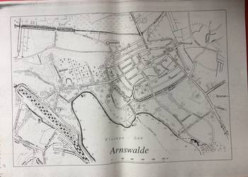 ( 456. ) Niemiecki Plan Choszczna