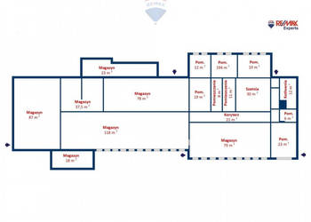 Obiekt magazynowo–produkcyjny | Kostrzyn