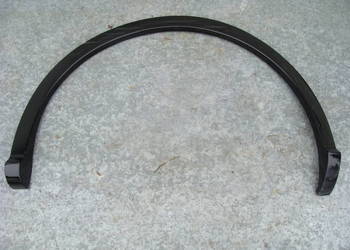 AUDI Q5 S LINE LISTWA BŁOTNIKA LEWA TYLNA 80A853817B AUDI Q5 S LINE LISTWA BŁOTNIKA LEWA TYLNA 80A853817B