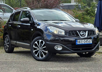 Nissan Qashqai 1.6 16V 116KM Acenta Kamera Panorama St.Ba.Dob. I (2007-201…