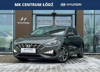 Hyundai i30 I30 FASTBACK 1.5 T-GDI Smart 48v AT Gwarancja FV23% III (2017-)