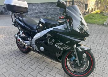 Yamaha YZF 600 Thundercat