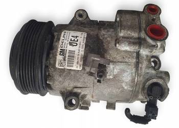 SPRĘŻARKA KLIMATYZACJI Opel Meriva B Astra J 1.7 CDTI 13335251 UE4