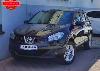 Nissan Qashqai FL, bez turbo, Nawigacja, Panorama, klimatronik, tempomat, …