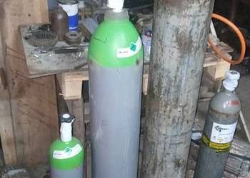Butla 30L 200 bar 40 Litrów mieszanka mix co2 lub argon