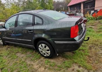 Vw passat 1.9tdi b5 110km tanio