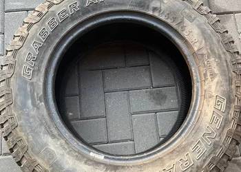 opony SUV 4X4