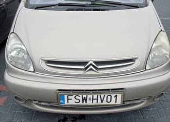Sprzedam Citroen Xsara Picasso