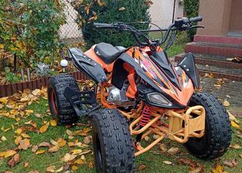 Quad 125 skrzynia 1+1