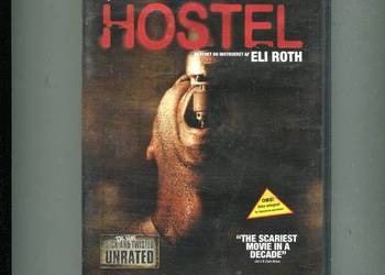 Hostel Film  DVD