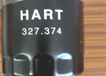 Filtr oleju HART 327374 FSCORT FIESTA FOCUS