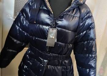 Dwustronna kurtka zimowa 7 XL