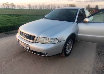 Audi A4 B5 polift