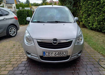 Opel Agila B (2008-2014)