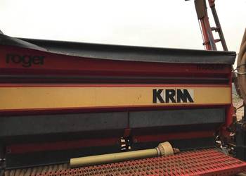 Siewnik zbożowy KRM 6 m