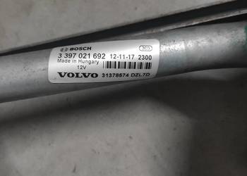 Volvo V40 silnik mechanizmu wycieraczek
