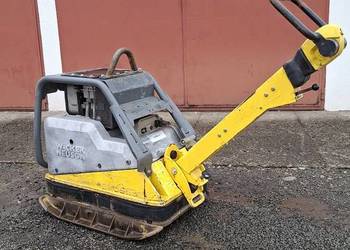 DPU6555 Zagęszczarka Wacker neuson 500kg- nowe lożyska