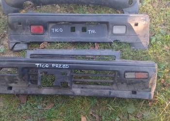 DAEWOO TICO zderzak  tył