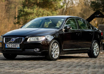 Volvo S80 D5 4x4 Automat Webasto