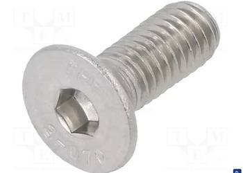 A2 Wkręt  4x 35 DIN 7991 ISO 10642