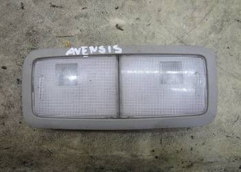 LAMPKA OŚWIETLENIA KABINY AVENSIS T27 T29 LAMPKA OŚWIETLENIA KABINY AVENSIS T27 T29
