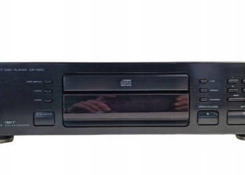 odtwarzacz kompaktowy CD player Kenwood DP 1050 DP-1050 player