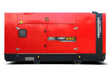 Agregat prądotwórczy Himoinsa HSF-220
