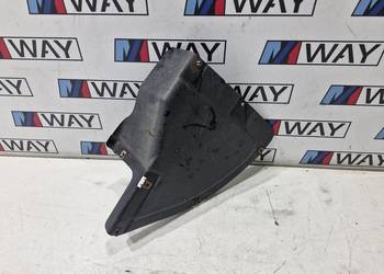  7070140 BMW E81 E87 OSŁONA PODWOZIA ZDERZAKA PRAWA TYLNA