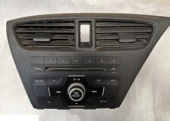 HONDA CIVIC IX RADIO ORYGINALNE WERSJA GB