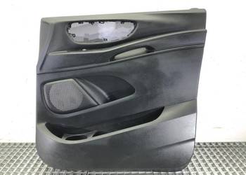 BOCZEK DRZWI PRAWY PRZÓD MERCEDES VITO Skrzynia Bus TAPICERKA