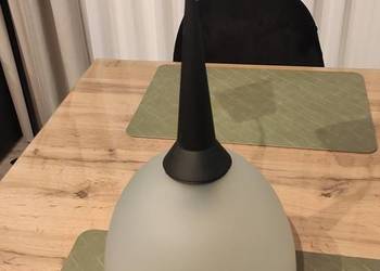 Lampa wisząca Alfa 60629,czarna,gwint E27